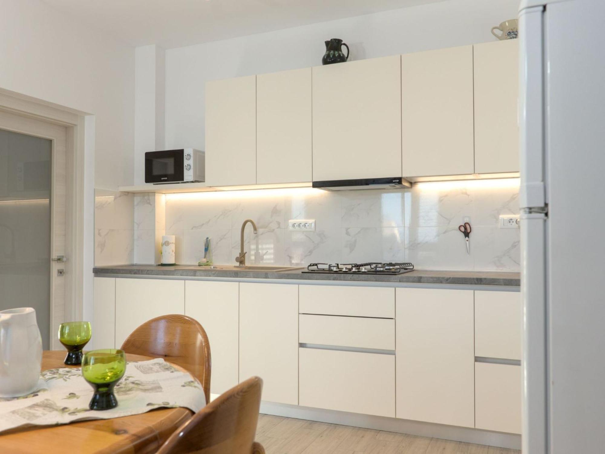 Apartment Bellevue - Pul331 By Interhome Pjescana Uvala Bagian luar foto