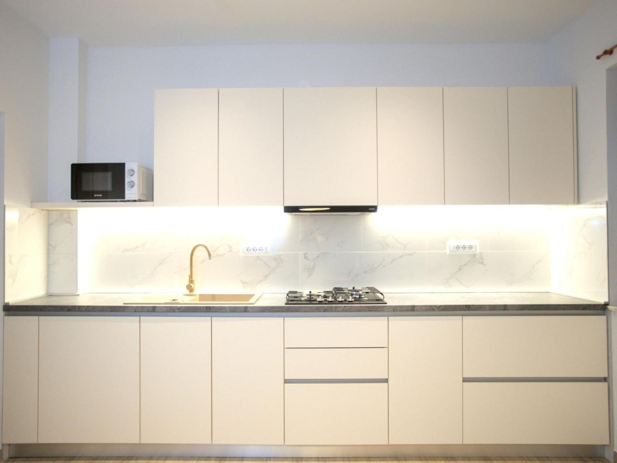 Apartment Bellevue - Pul331 By Interhome Pjescana Uvala Bagian luar foto